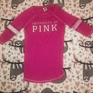 Pink shirt